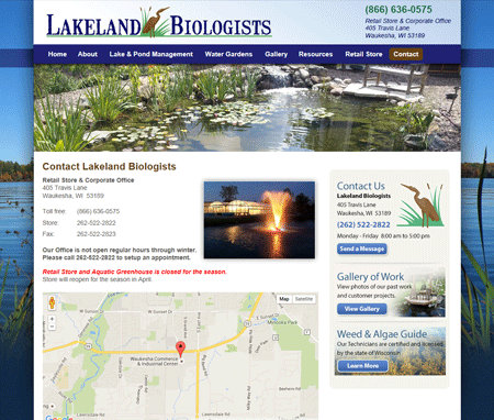 Lakeland Biologists