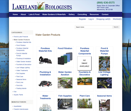 Lakeland Biologists