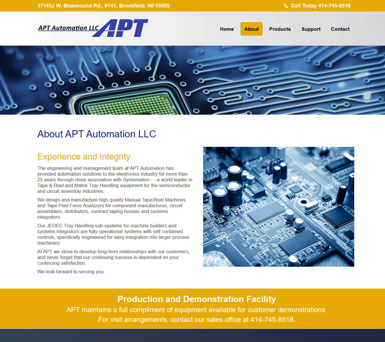 APT Automation LLC