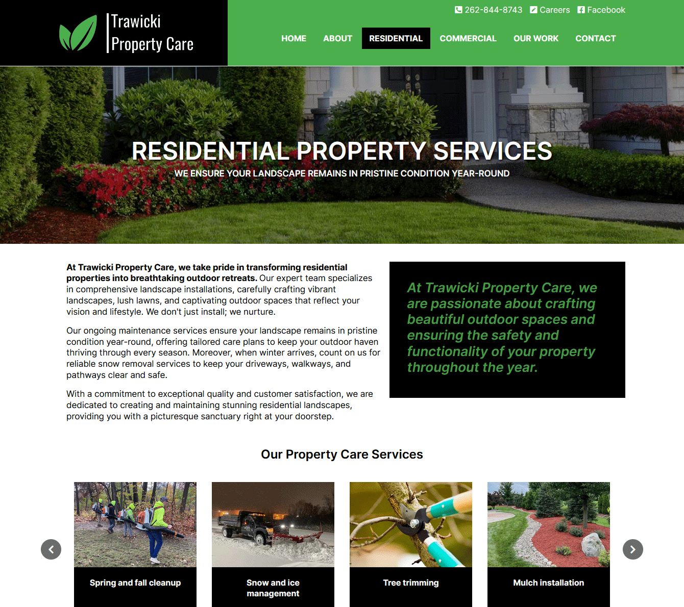 Trawicki Property Care