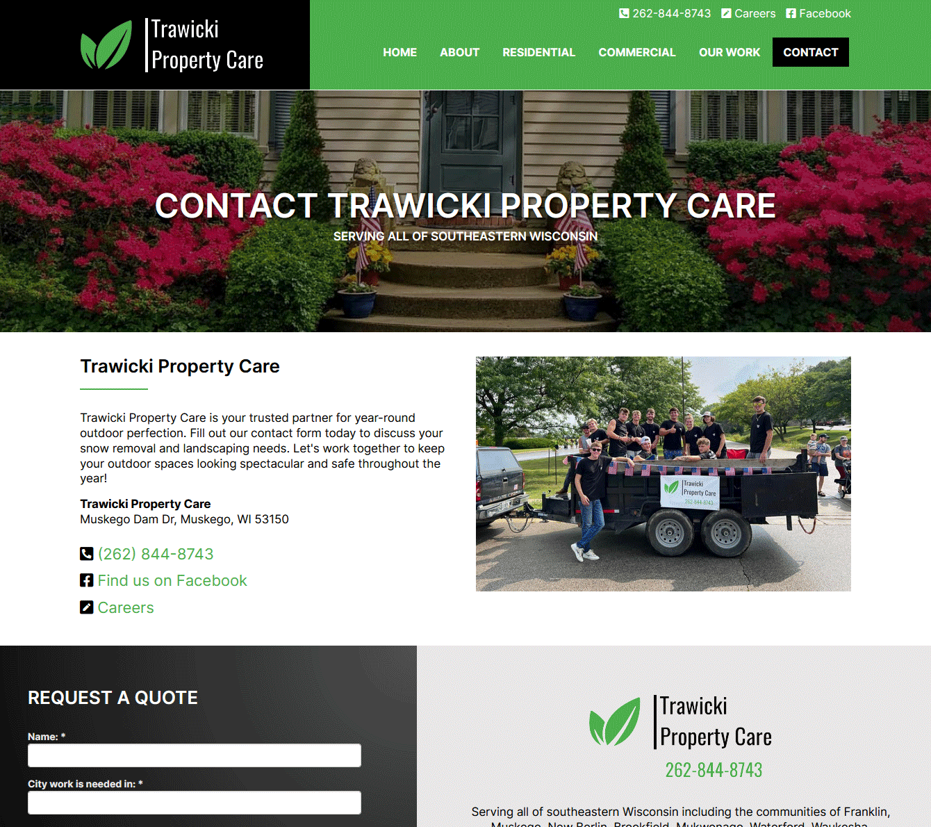 Trawicki Property Care