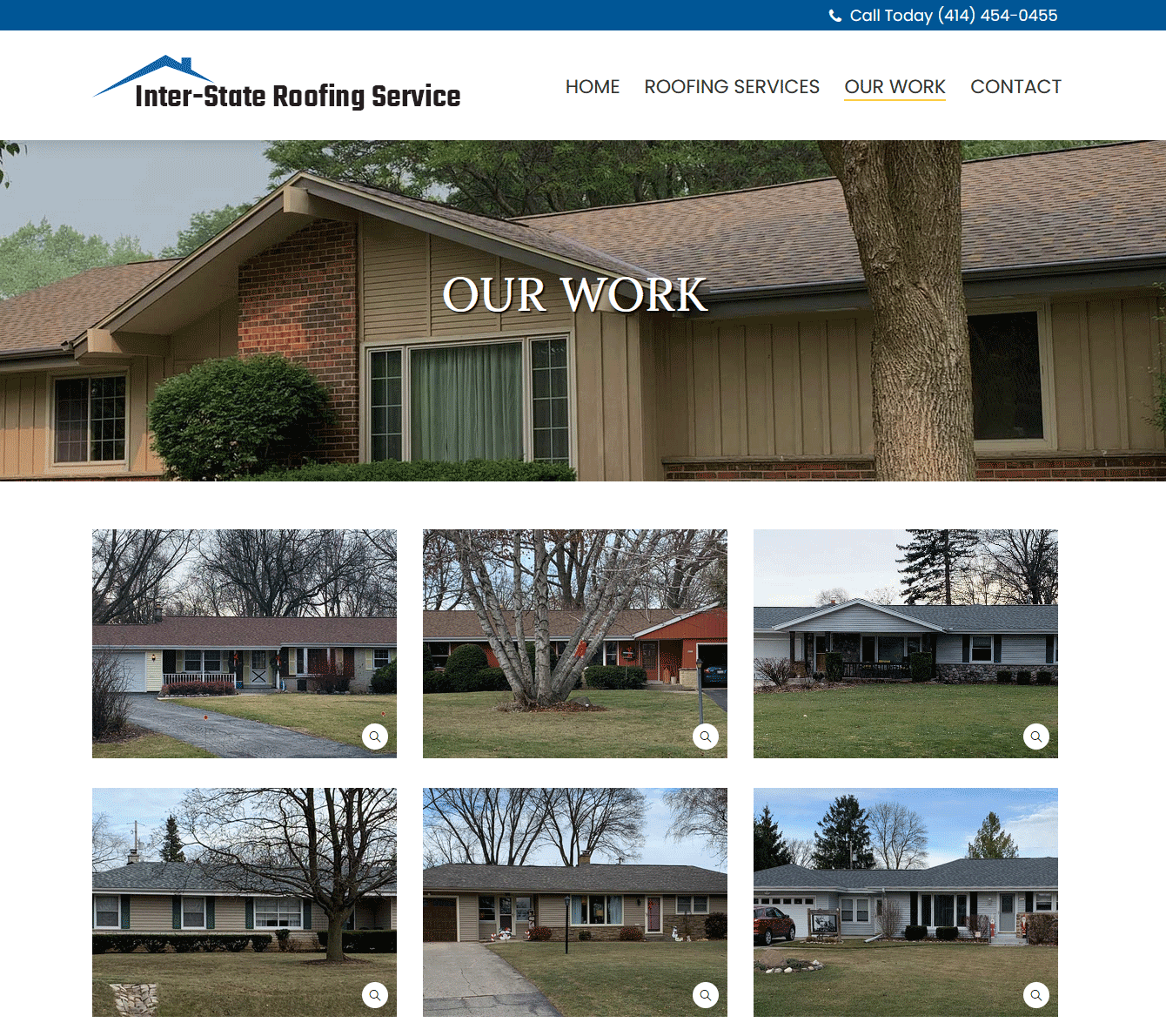 Inter-State Roofing Services