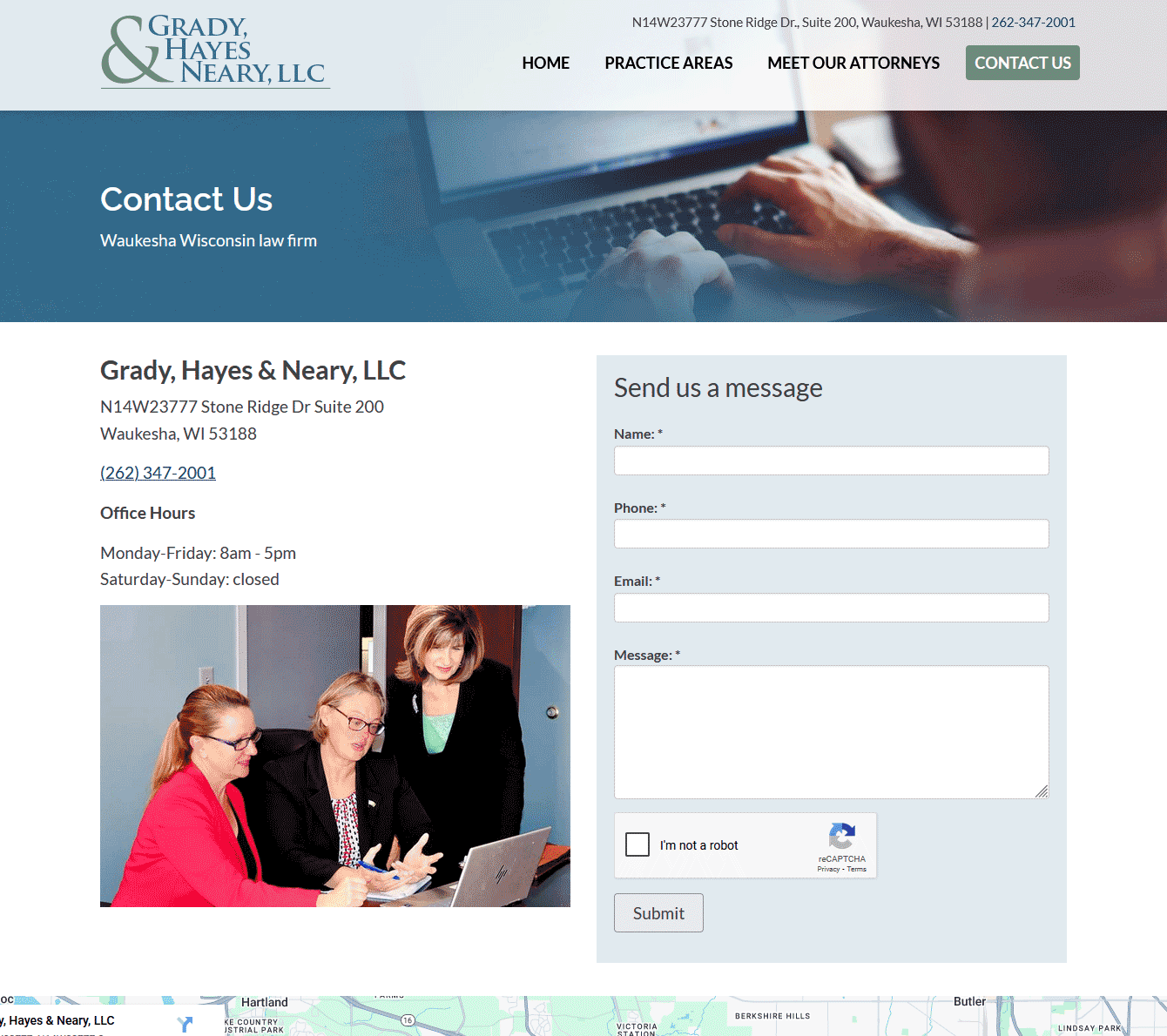 Grady, Hayes & Neary, LLC