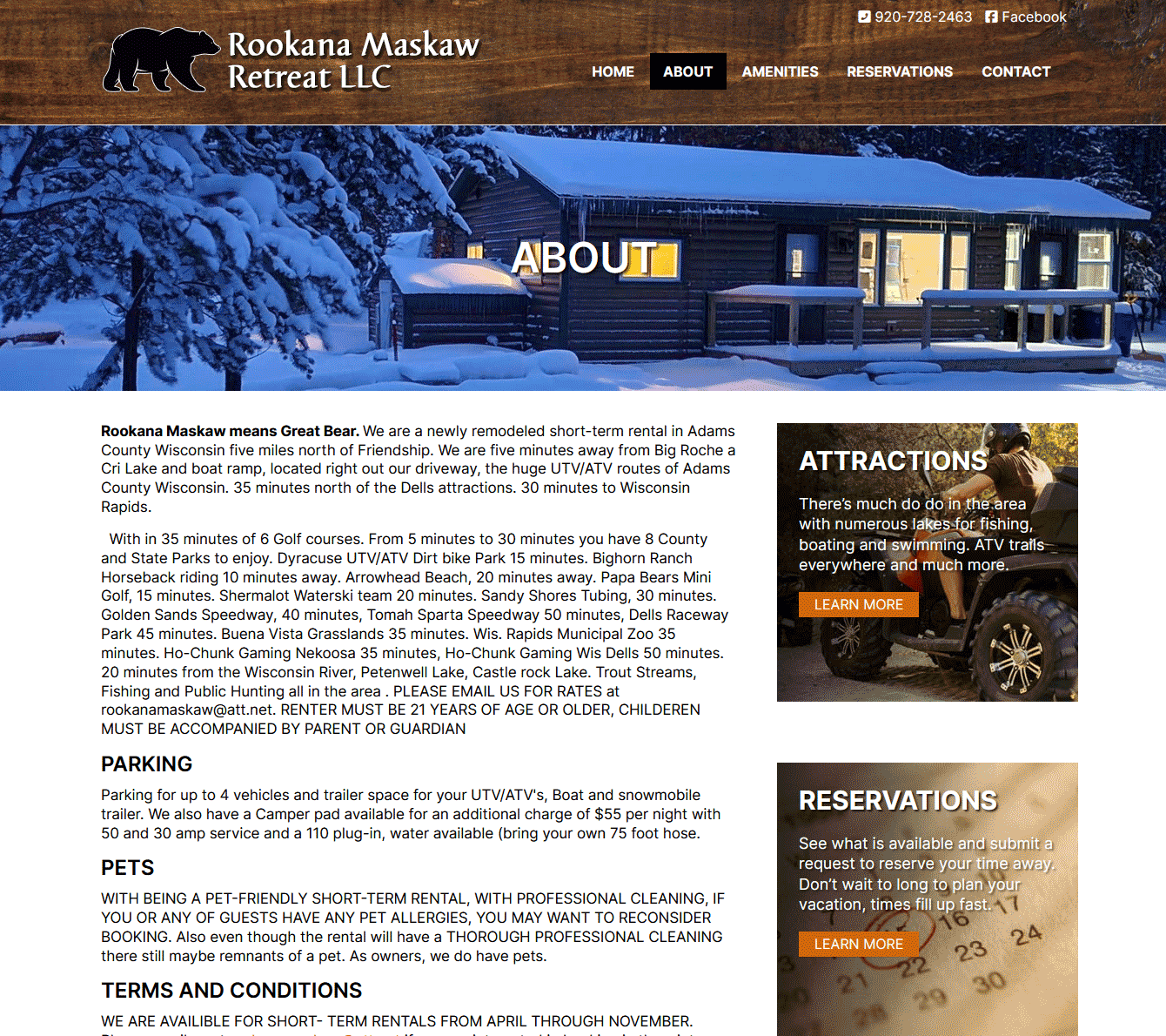 Rookana Maskaw Retreat