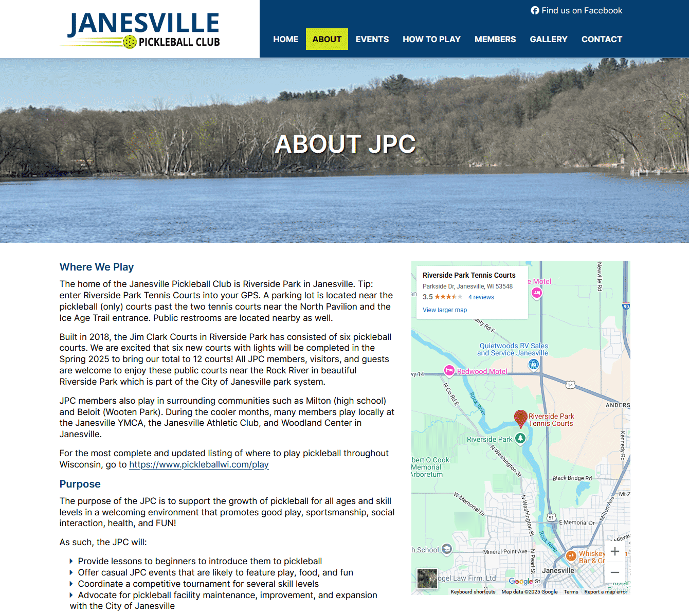 Janesville Pickleball Club