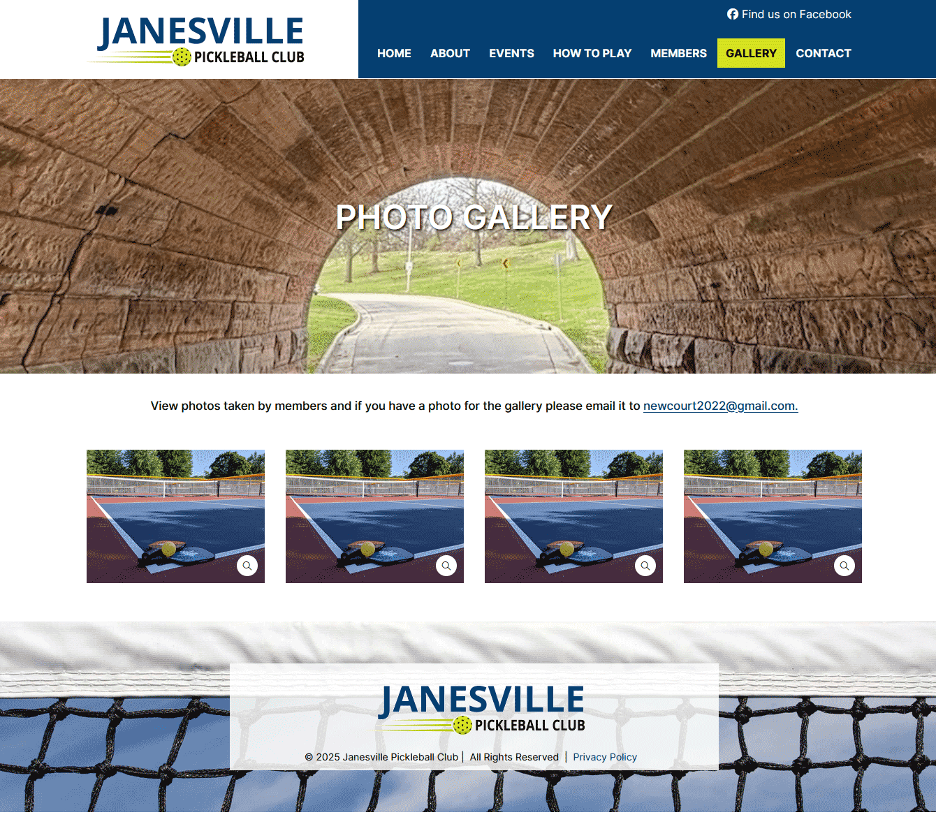 Janesville Pickleball Club