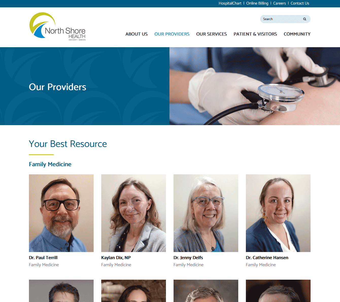 North Shore Health