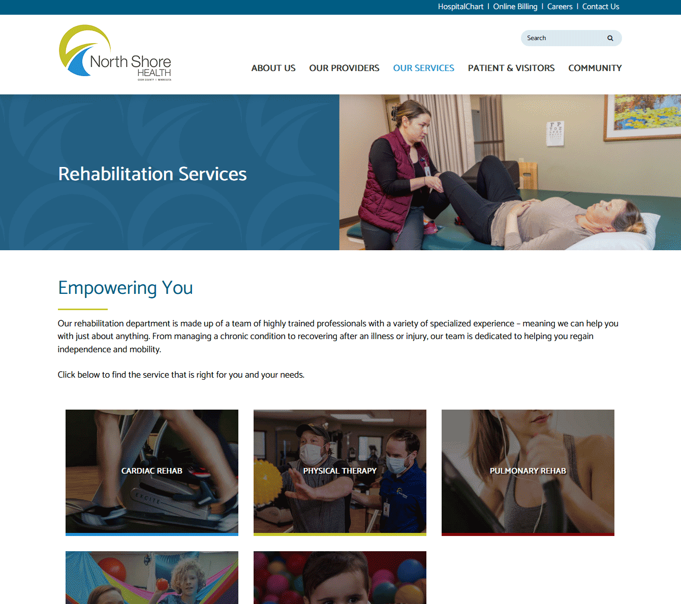 North Shore Health