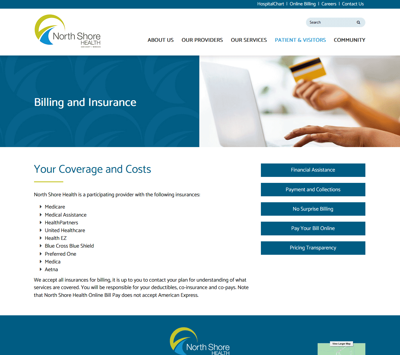 North Shore Health