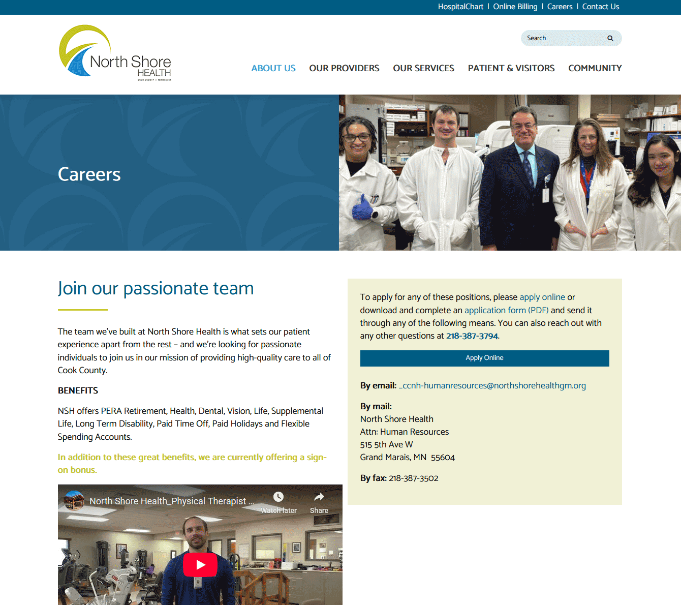 North Shore Health
