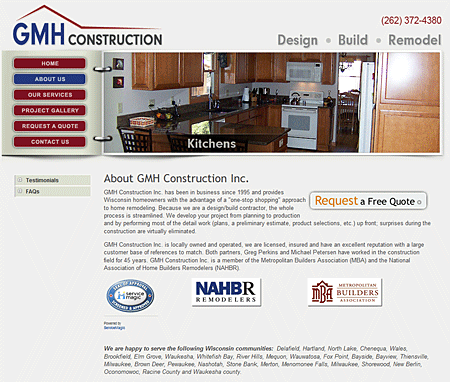 GMH Construction, Inc.