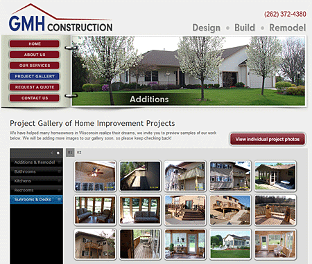 GMH Construction, Inc.