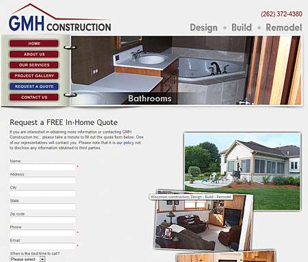 GMH Construction, Inc.