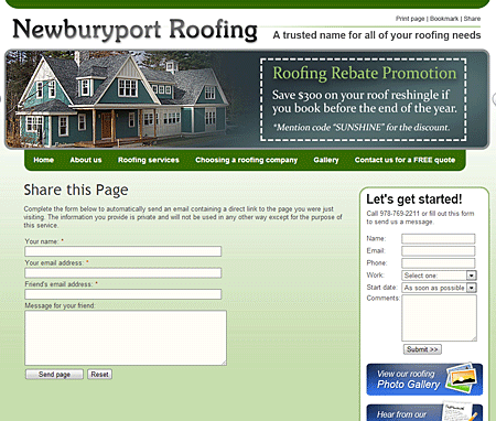 Newburyport Roofing